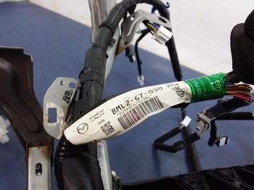 ЖГУТ ПРОВОДОВ ПАНЕЛИ ПРИБОРНОЙ ПАНЕЛИ MAZDA 3 BM ЕС