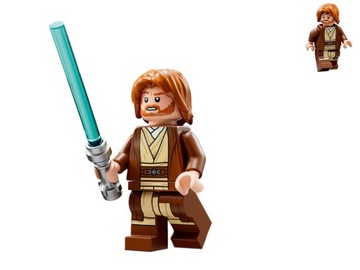 Lego Star Wars - Obi-Wan Kenobi + miecz ! 75333 sw1220