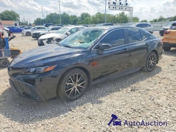 Toyota Camry IX 2024 Toyota Camry 2024 TOYOTA CAMRY SE 2.5 Benzyna 203KM