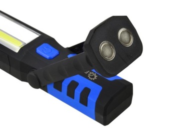 Лампа для мастерской 230/12В 3W-240 AKU Li-on