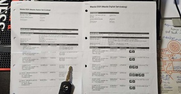 Mazda 6 II Sedan 2.0 MZR 147KM 2010 Mazda 6 2.0 Benzyna Klimatronic Grzane Fotele Serwis Mazda 2010 2.0 Benzyna, zdjęcie 29