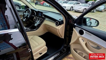 Mercedes GLC C253 SUV 2.1 250 d 204KM 2015 Mercedes-Benz GLC Automat 4x4 204 KM niski przebieg 2.1 Diesel 204KM, zdjęcie 32