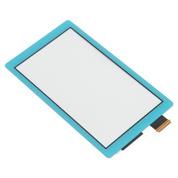 Szkło do wymiany panelu dotykowego kompatybilne z konsolą Switch Lite