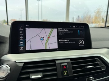 BMW X3 G01 SUV 2.0 30e 292KM 2021 BMW X3 xDrive30e M Sport / 1 właściciel / FV 23% /, zdjęcie 28