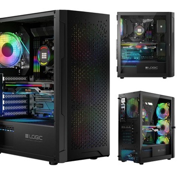KOMPUTER GAMINGOWY MOCNY I7 32GB RAM 1TB SSD RTX 4060 WIFI WIN10