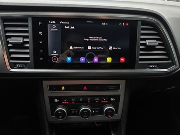 Seat Ateca SUV Facelifting 1.5 EcoTSI 150KM 2024 Seat Ateca 1.5TSI 150KM FV23 X-PERIENCE DSG Serwisowany ASO 1.5 Benzyna, zdjęcie 14