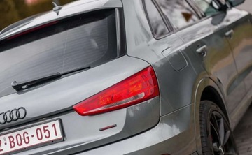 Audi Q3 I SUV 2.0 TFSI 170KM 2012 Audi Q3 Audi Q3 2.0 Benzyna 170KM, zdjęcie 33