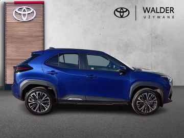 Toyota Yaris IV 2024 Toyota Yaris Cross Hybrid 1.5 Executive AWD 1.5 Hy, zdjęcie 5