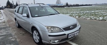 Ford Mondeo III Kombi 2.0 TDDi 115KM 2007 Ford Mondeo Ford Mondeo MK3 2.0TDCI 2007r, clomatronic skory 2.0 Diesel, zdjęcie 1