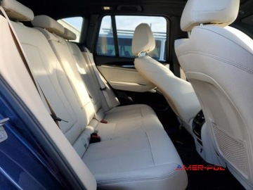 BMW X3 G01 2019 BMW X3 2019, 2,0L, 4x4, od ubezpieczalni 2.0 Benzyna 248KM, zdjęcie 9