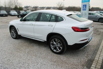 BMW X4 G02 SUV 20d 190KM 2020 BMW X4 X-Drive X-Line Salon Polska Gwarancja, zdjęcie 8