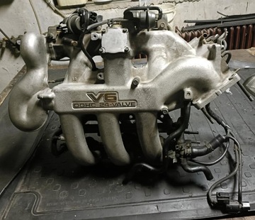 MAZDA 1.8 2.0 2.5 V6 HLAVA KOMPLETNÍ HŘÍDELE VAČKY(ROZVODU) XEDOS MX-3 MX-6