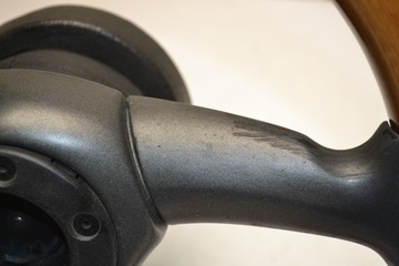 Mercedes W124 R129 W126 Деревянный руль