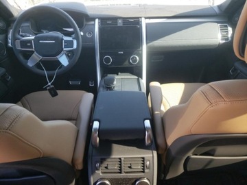 Land Rover Discovery V 2024 Land Rover Discovery Dynamic Se 2024 3.0l 3.0 Benzyna 355KM, zdjęcie 8