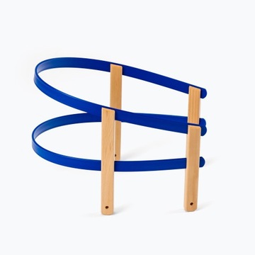 Спинка для детских деревянных санок Давос