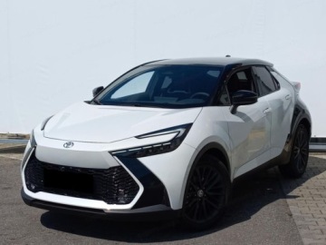 Toyota C-HR II SUV Plug-In 2.0 Hybrid Dynamic Force Plug-in  223KM 2026 Od ręki - Tokyo Edition 2.0 PHEV Dynamic Force 223KM | Podgrzewane fotele!, zdjęcie 1