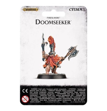 Doomseeker | Fyreslayers