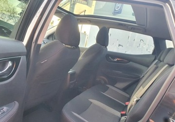 Nissan Qashqai II Crossover Facelifting 1.3 DIG-T 140KM 2021 Nissan Qashqai Panorama Kamera 360 Hands Free GetHelp 1.3 Benzyna, zdjęcie 12