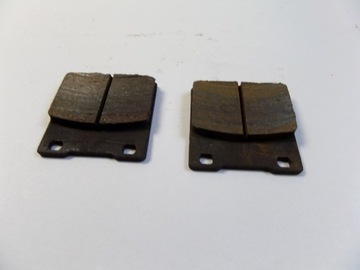 KLOCKI HAMULCOWE TYŁ 5mm SUZUKI GSXR 600 750 K1 K2 K3