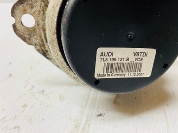 AUDI OE 7L8199131B LOŽISKO MOTORU
