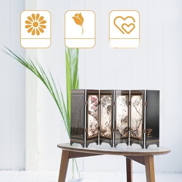 КИТАЙСКИЕ НАСТЕННЫЕ ИГРКИ ВИНТАЖНЫЙ ДЕКОР КОРОТКОЙ КОМНАТЫ