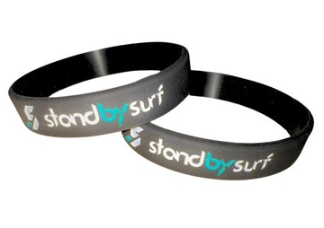 StandBySurf Opaska silikonowa uniwersalna