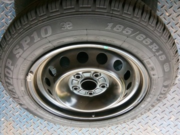 PLNÝ REZERVA 15'' 5X114,3 MM AURIS AVENSIS VERSO