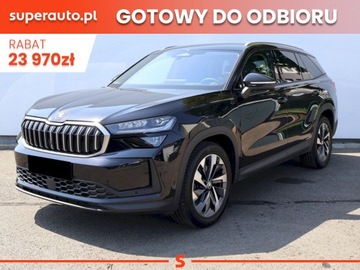 Skoda Kodiaq II SUV 1.5 TSI mHEV 150KM 2025 SKODA Kodiaq Selection 1.5 TSI mHEV DSG Suv 150KM 2025