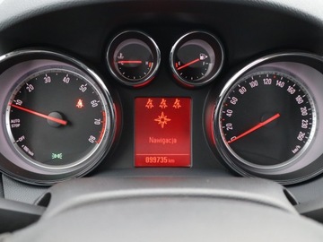 Opel Mokka I SUV 1.4 Turbo ECOTEC 140KM 2013 Opel Mokka 1.4 Turbo, Salon Polska, Serwis ASO, zdjęcie 10