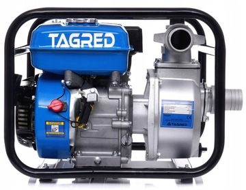 БЕНЗИНОВЫЙ МОТОРНЫЙ НАСОС 2