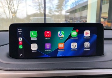 Lexus RX IV SUV Facelifting RX 450h 313KM 2022 Lexus RX RX 450h F-Impression FV23 Salon PL 1 wl. Serwis ASO, zdjęcie 14