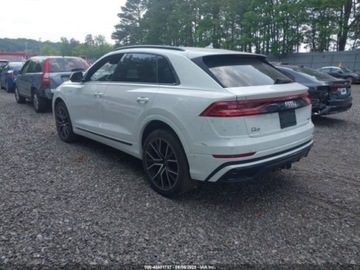 Audi Q8 2019 Audi Q8 2019 AUDI Q8 55 PREMIUM 3.0 Benzyna 335KM, zdjęcie 3