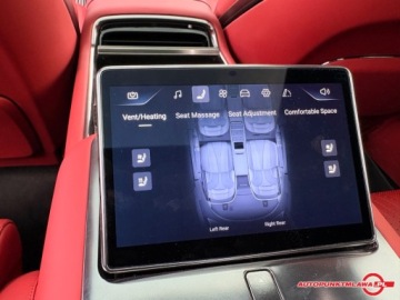 BYD 2025 BYD Inny Yangwang U7 Auto Punkt 2.0 Hybryda Plug-in 1306KM, zdjęcie 25