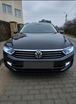 Volkswagen Passat B8 Variant 1.6 TDI 120KM 2015 Volkswagen Passat 1.6 tdi Kamera Navi Bezwypadkowy, zdjęcie 2