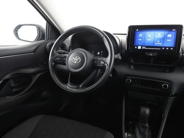 Toyota Yaris IV Hatchback 1.5 Hybrid Dynamic Force 116KM 2024 Toyota Yaris GRATIS! Pakiet Serwisowy o wartości, zdjęcie 15