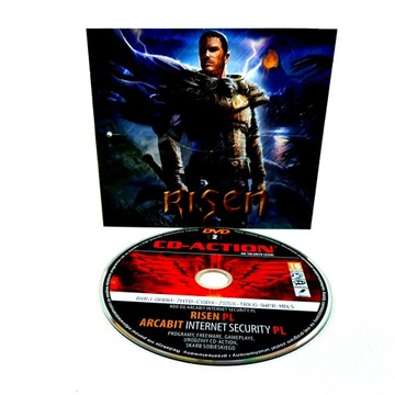 RISEN 1 I PIERWSZA CZĘŚĆ PC POLSKIE WYDANIE PL