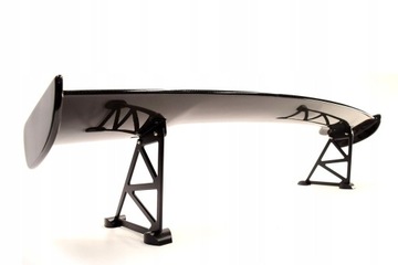 Карбоновый спойлер на заднюю дверь Impreza TYPE RA 2005 г.