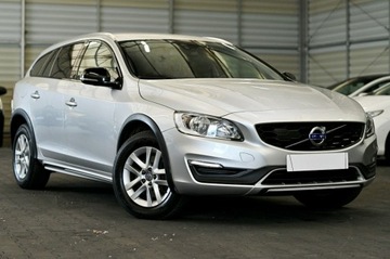 Volvo 2015 Volvo V60 Cross Country 2.0 150KM D3 Skóra Navi