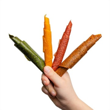 Оранжевые булочки Naturally Healthy с витамином С и цинком 50 г