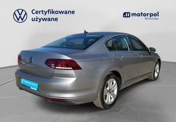 Volkswagen Passat B8 Variant Facelifting 2.0 TDI SCR 200KM 2022 Volkswagen Passat Business Pakiety, FV 23, GPS, ACC, Keyless, Kamera cofa, zdjęcie 14