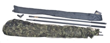 NECO КАРПОВАЯ СЕТКА С ПОПЛАВКАМИ 275-100x100см