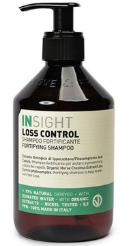 Insight Loss Control Fortifying Szampon 400 ml