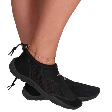 ВОДНАЯ ОБУВЬ ДЛЯ ПЛАВАНИЯ КАЯК РИФ ПЛЯЖ МОРСКИЕ ЕЖИ УНИСЕКС размер 44 PRO