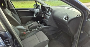 Citroen C4 II Hatchback 5d 1.2 e-THP 130KM 2014 Citroen C4 1.2 130KM Klimatronic Alufelgi Tempomat Zadbany GWARANCJA 1.2, zdjęcie 13