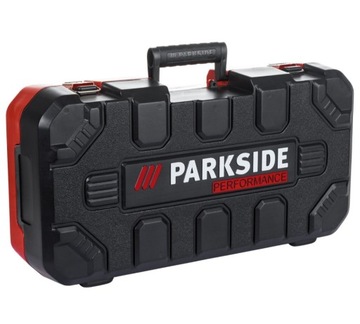 PARKSIDE PERFORMANCE Аккумуляторная ударная дрель 20 В, PKHAP 20-Li A1 3009