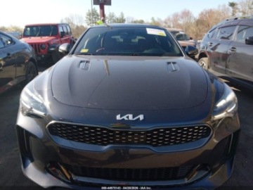 Kia Stinger 2022 Kia Stinger 2022 KIA STINGER GT-LINE 2.5 Benzyna 300KM, zdjęcie 11
