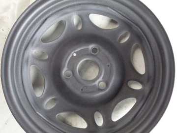 СТАЛЬНЫЕ КОЛЕСА 15 SMART FORTWO ET20.5 3.5J ET1 5.5J