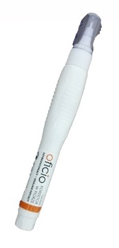 Korektor w pisaku OFICIO 12ml metalowa końcówka