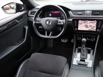 Skoda Superb III Liftback Facelifting 2.0 TSI 272KM 2019 Skoda Superb 2.0 TSI, Salon Polska, Serwis ASO, zdjęcie 6