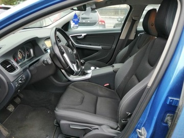 Volvo V60 I Kombi 1.6 DRIVe 115KM 2013 Volvo V60 I (MY 2014) 1.6 D2 1,6 , rzadki kolor, bezwypadkowy, serwisowany, zdjęcie 12